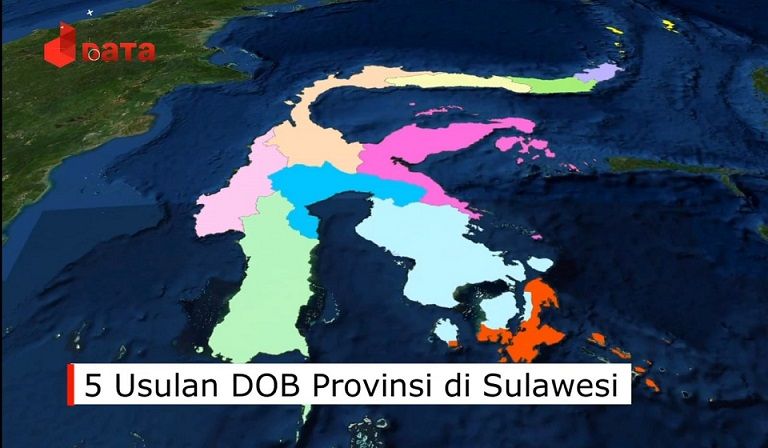 Ibu kota provinsi sulawesi utara